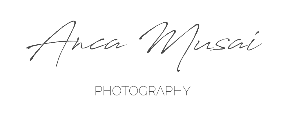 Anca Musai Photography logo